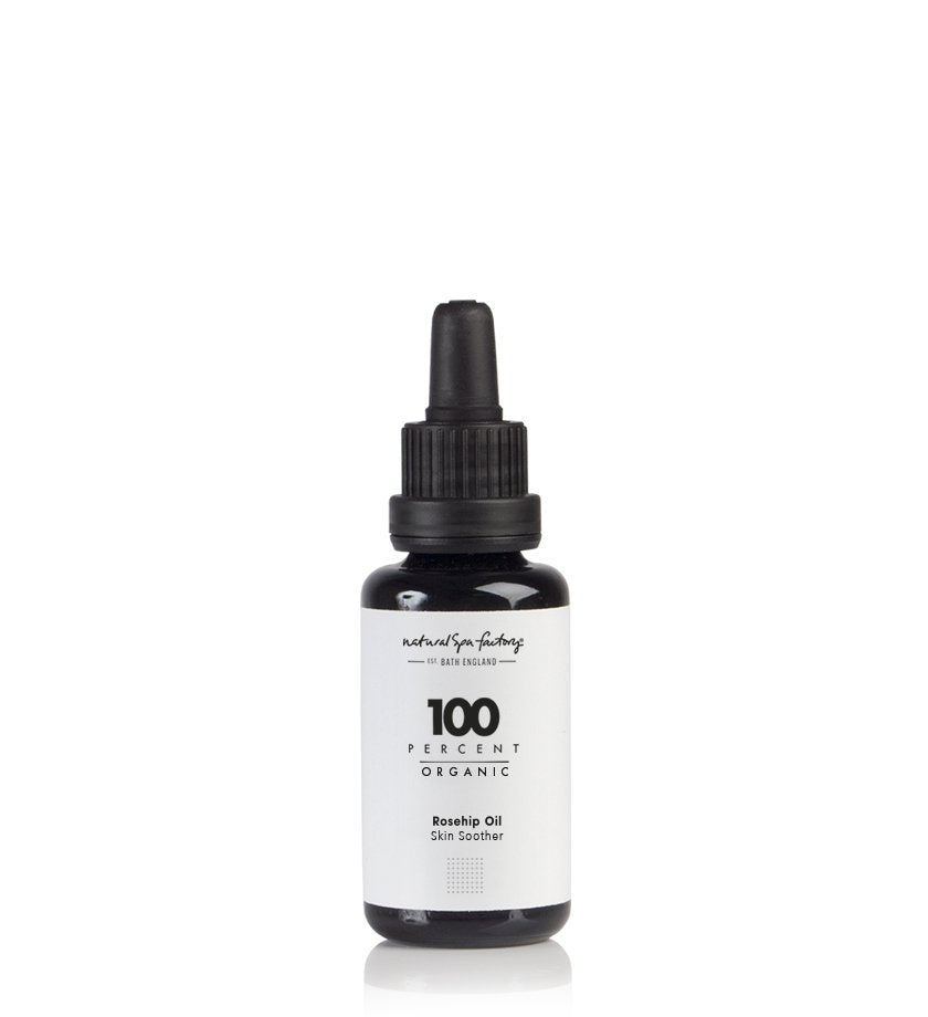 Organic Rosehip Oil - Skin Soother (30ml) - Vegan Friendly