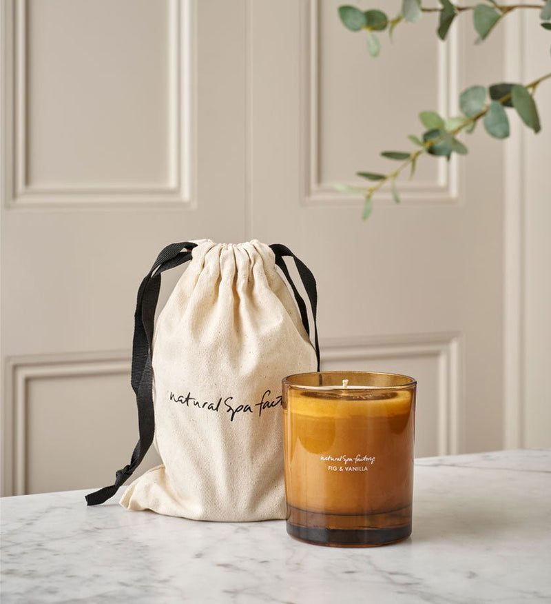 FIG & VANILLA CANDLE