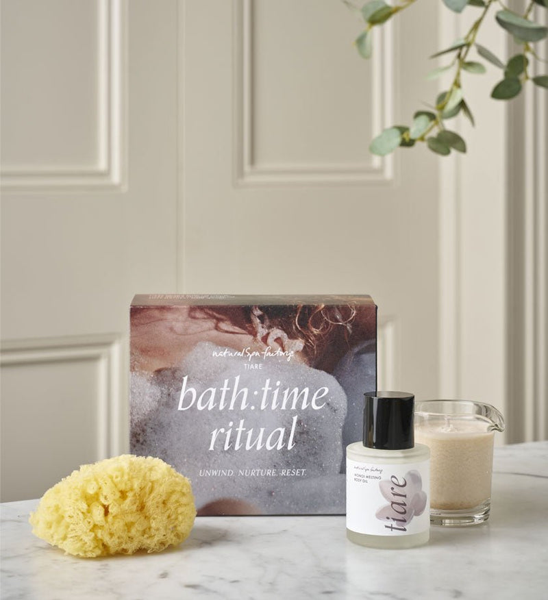 TAIRE BATH:TIME RITUAL