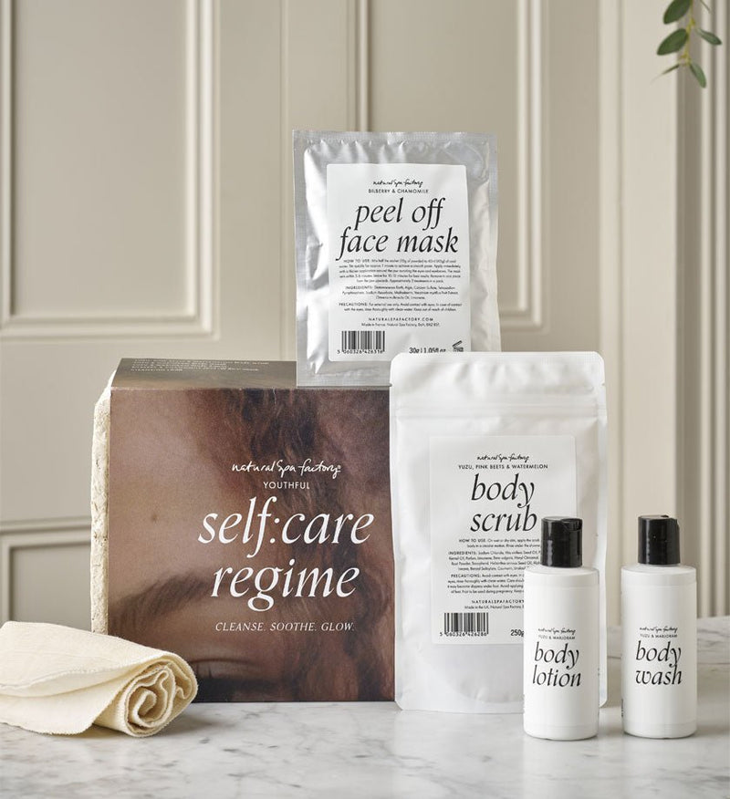 YOUTHFUL SELF:CARE REGIME